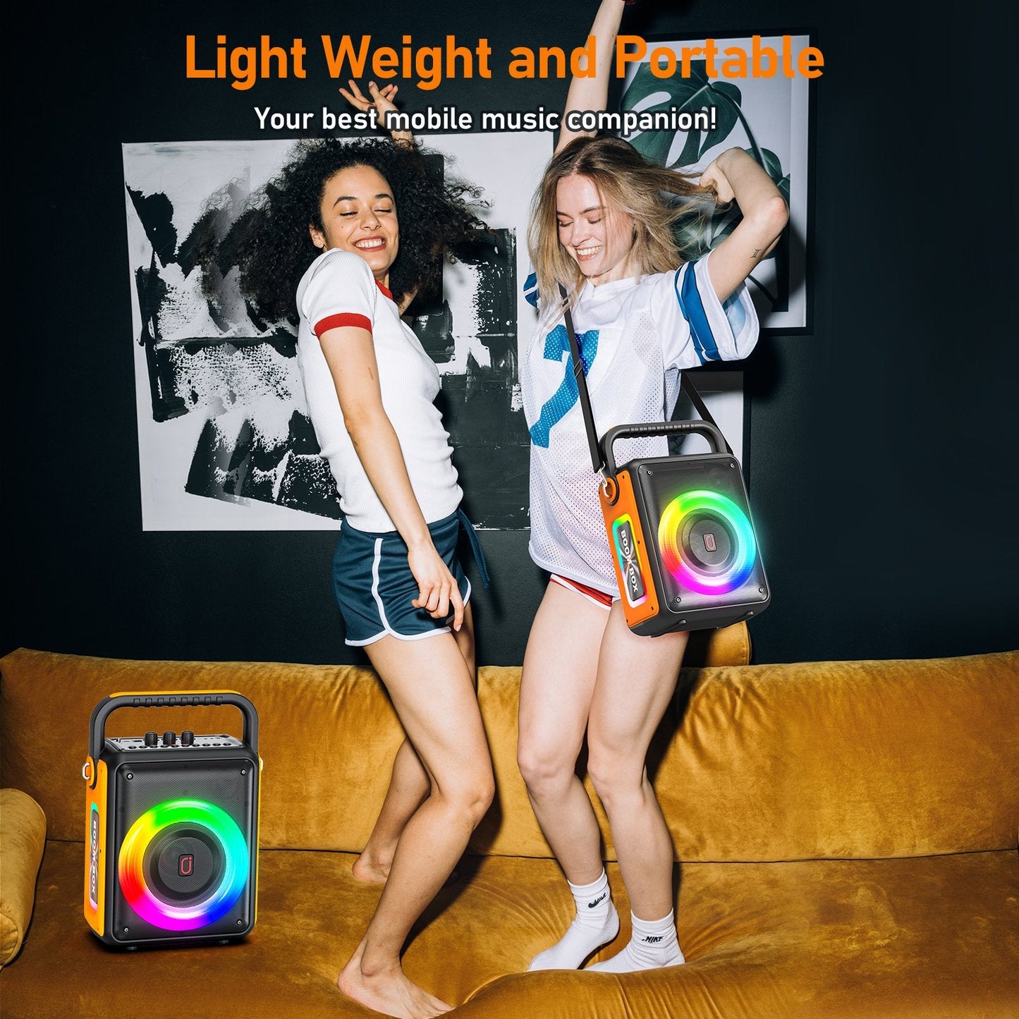 JYX Portable Party Speaker
