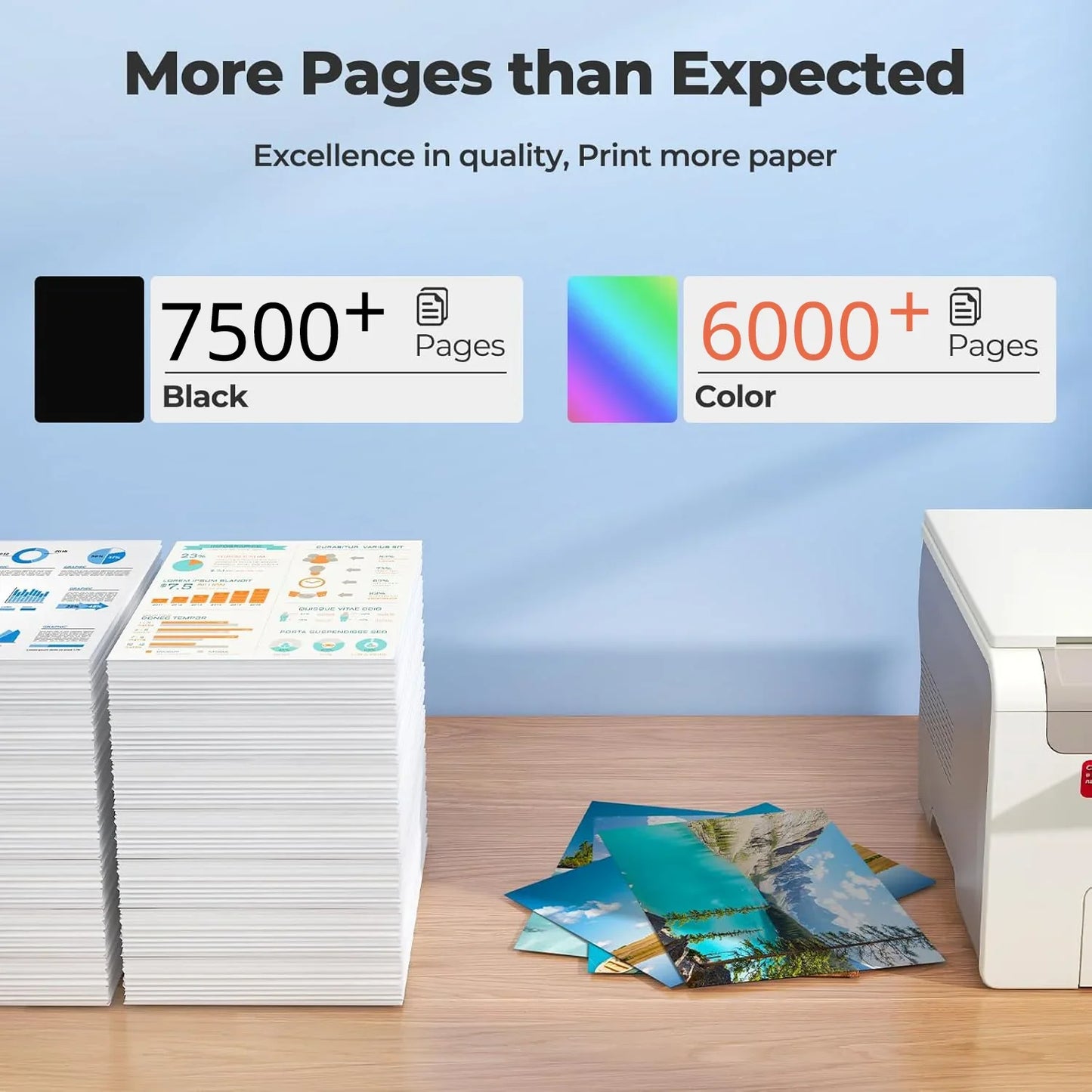 502 Ink Bottles for Epson 502 Ink Bottles Epson Ink 502 Refills (Black Cyan Magenta Yellow 4 Pack)