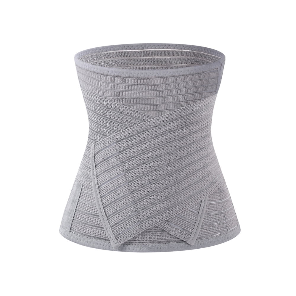 Arsvita Abdominal Binder Post Surgery Tummy Tuck, Postpartum Belly Band Wrap, Post C Section Belly Binder Recovery, Stomach Compression Hernia Belt for Women after Pregnancy, Hysterectomy