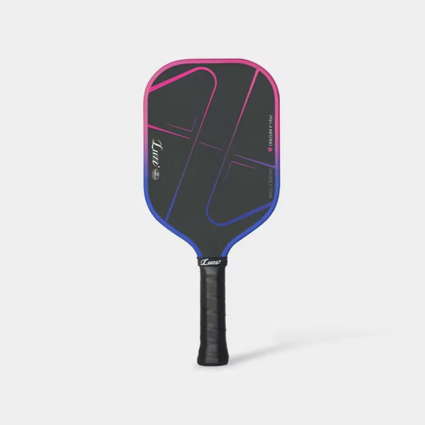 Luzz Pro 4 Pickleball Paddle T700 Carbon Fiber Large Sweet Spot & Durable Core for Professional Players