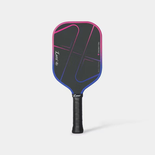 Luzz Pro 4 Pickleball Paddle T700 Carbon Fiber Large Sweet Spot & Durable Core for Professional Players