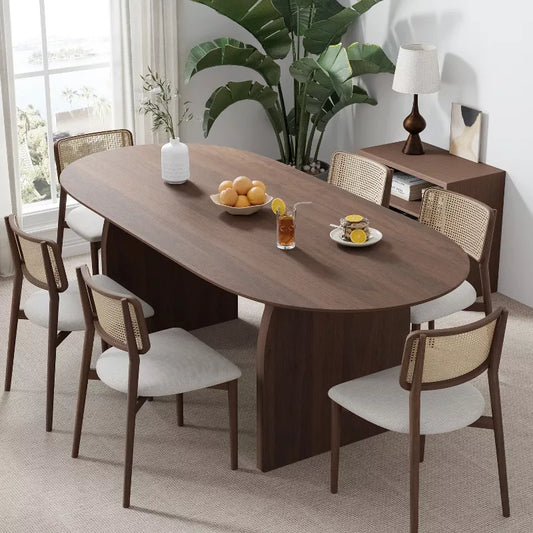 PexFix Soild Wood Dining Table Kitchen Table