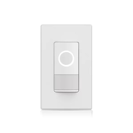 ELEGRP Matter Supported Mini Smart Plug, Smart Outlet 15A/1800W Max, Compatible with Apple Home/Siri/Alexa/Google Home/SmartThings