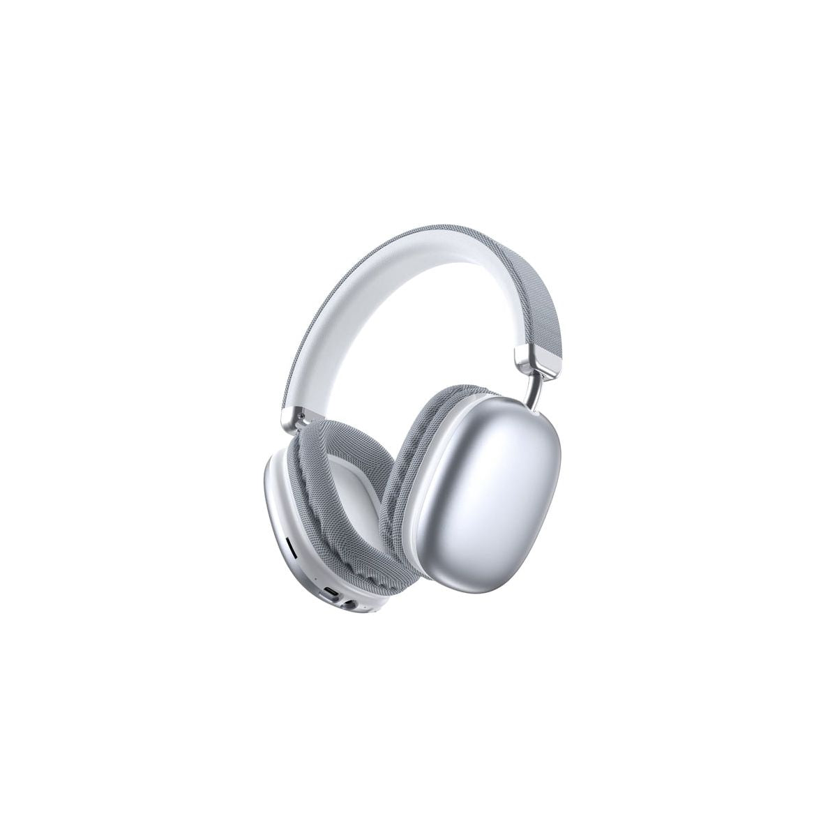 Wireless Bluetooth Headphones 5.1,40 Hrs Playtime Wireless Over-Ear Headphones,4 Mics ENC Noise Cancelling for Clear Calls