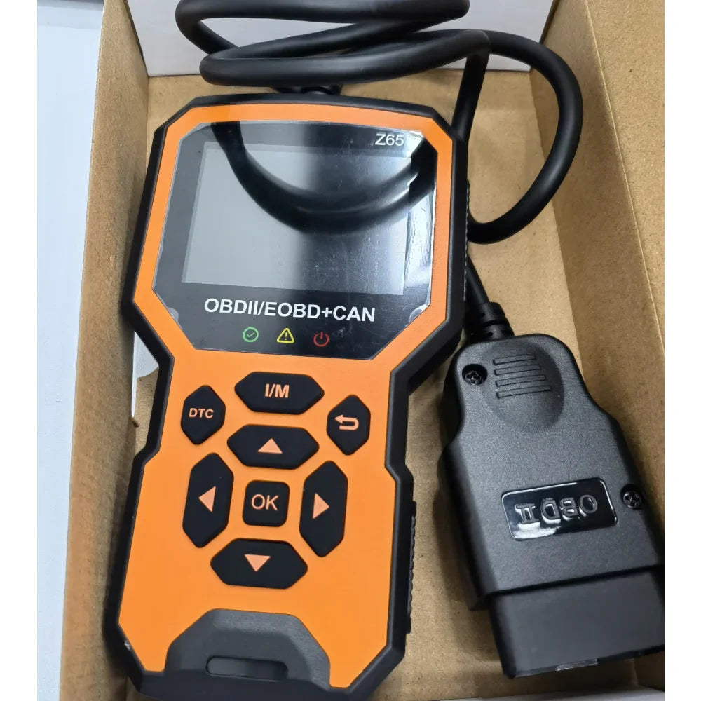 OBD2 Scanner Diagnostic Tool, Code Reader for Cars and Trucks, Diagnostic Scan Tool for All Cars Since 1996