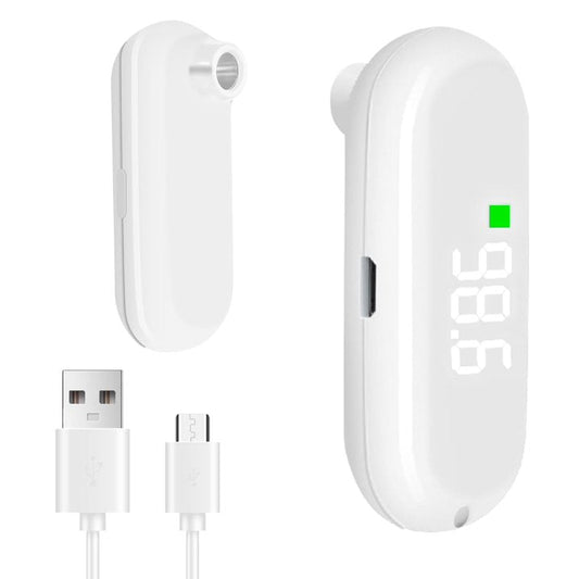 Rechargeable Infrared Forehead Thermometer for Kids Baby Thermometer for Infants Digital Thermometer for Adults and Kids